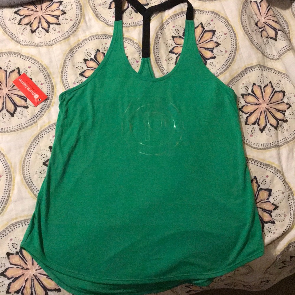 Pure Barre tank